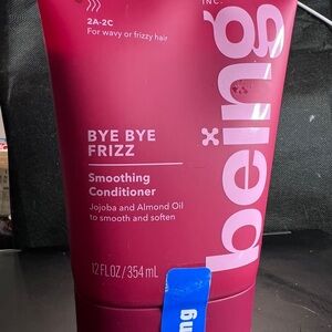 Being Conditioner Bye Bye Frizz Smoothing Conditioner